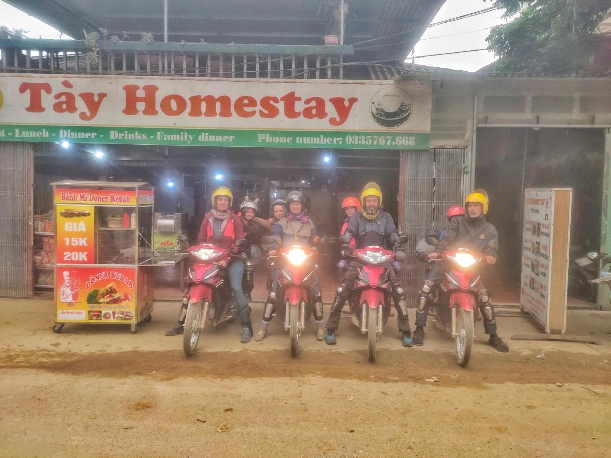 Du Gia - Tay Homestay Làng Cac Cameră foto