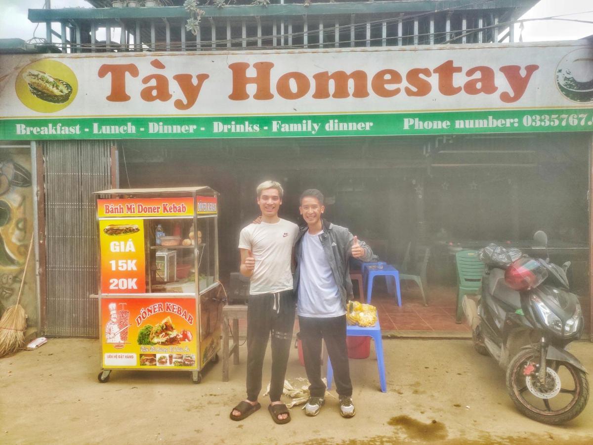 Du Gia - Tay Homestay Làng Cac Cameră foto