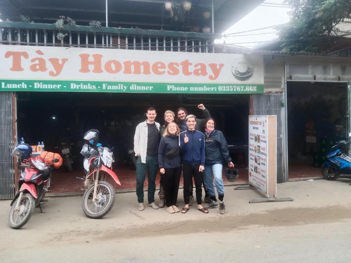 Du Gia - Tay Homestay Làng Cac Cameră foto