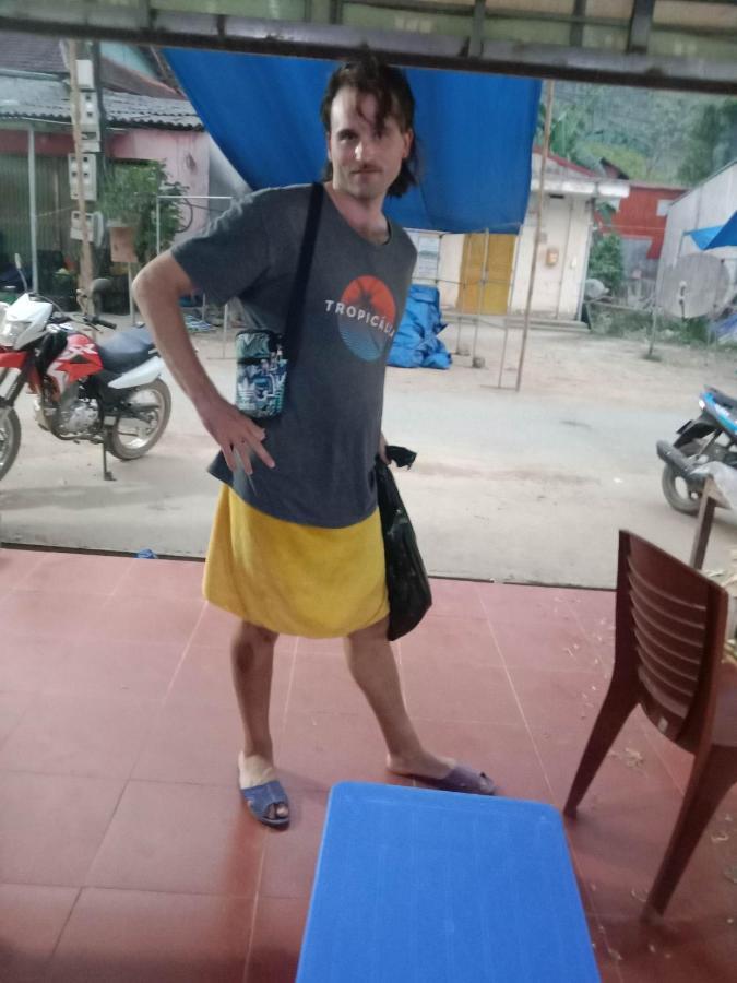 Du Gia - Tay Homestay Làng Cac Cameră foto