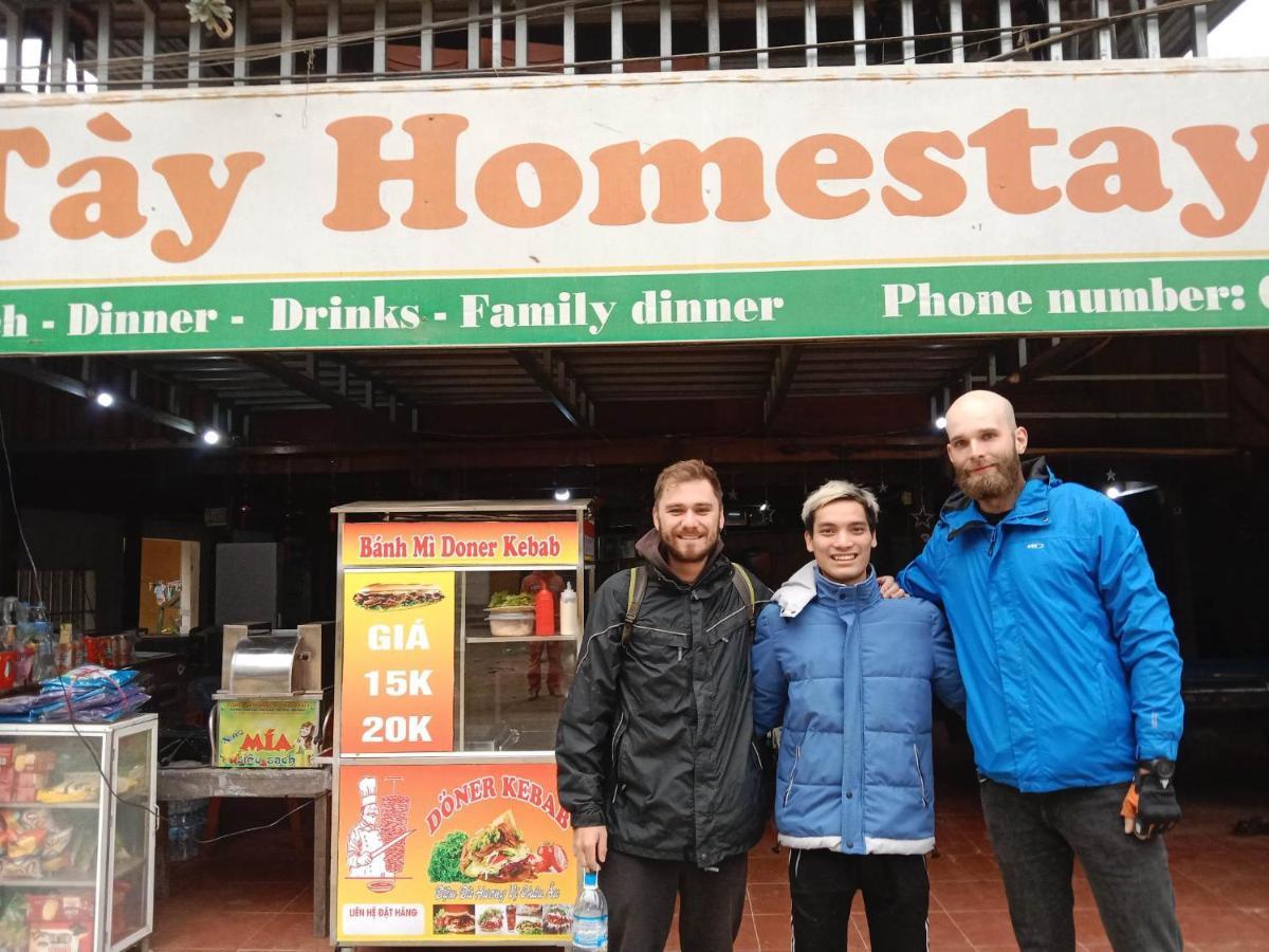 Du Gia - Tay Homestay Làng Cac Cameră foto