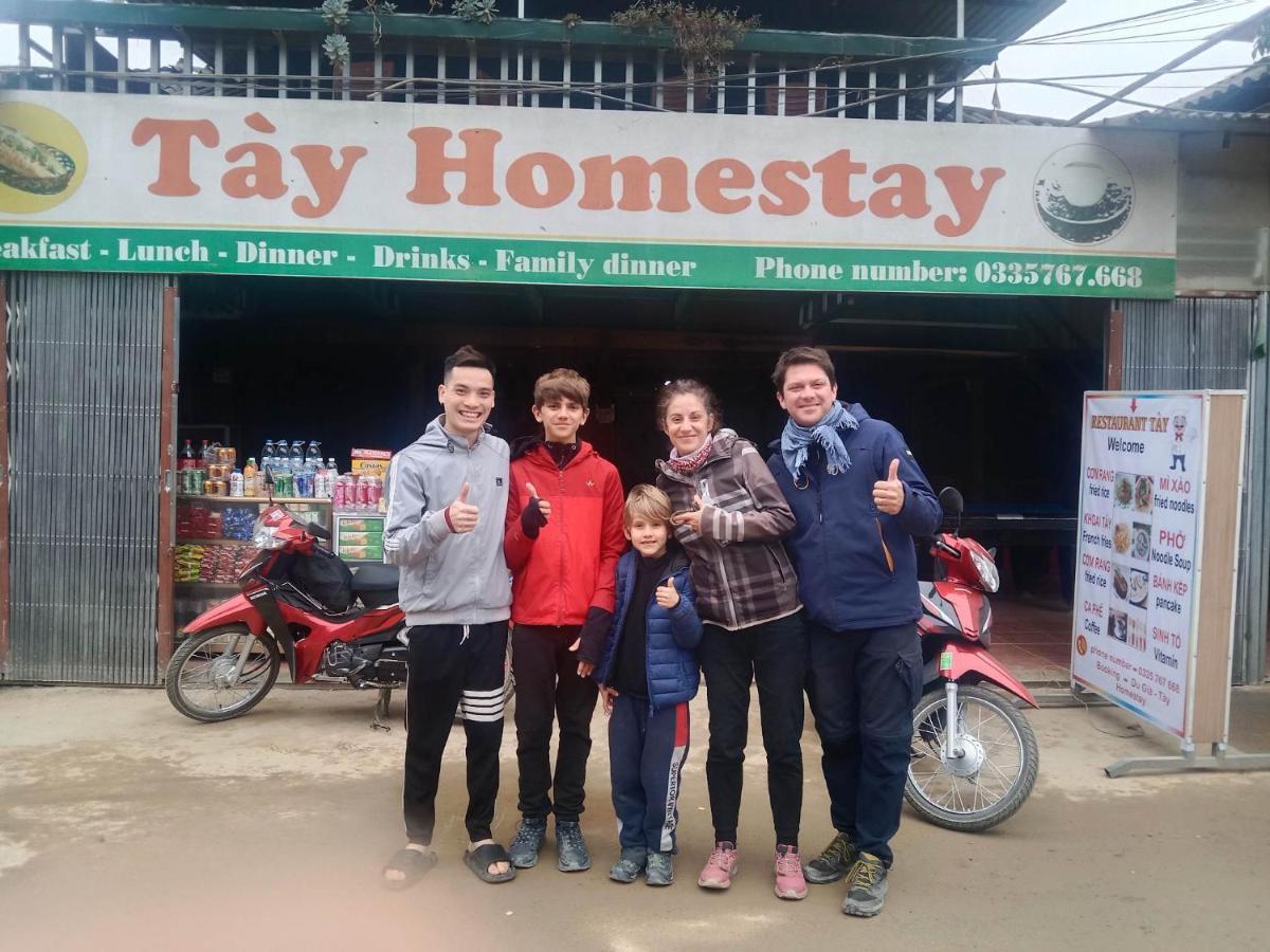 Du Gia - Tay Homestay Làng Cac Cameră foto