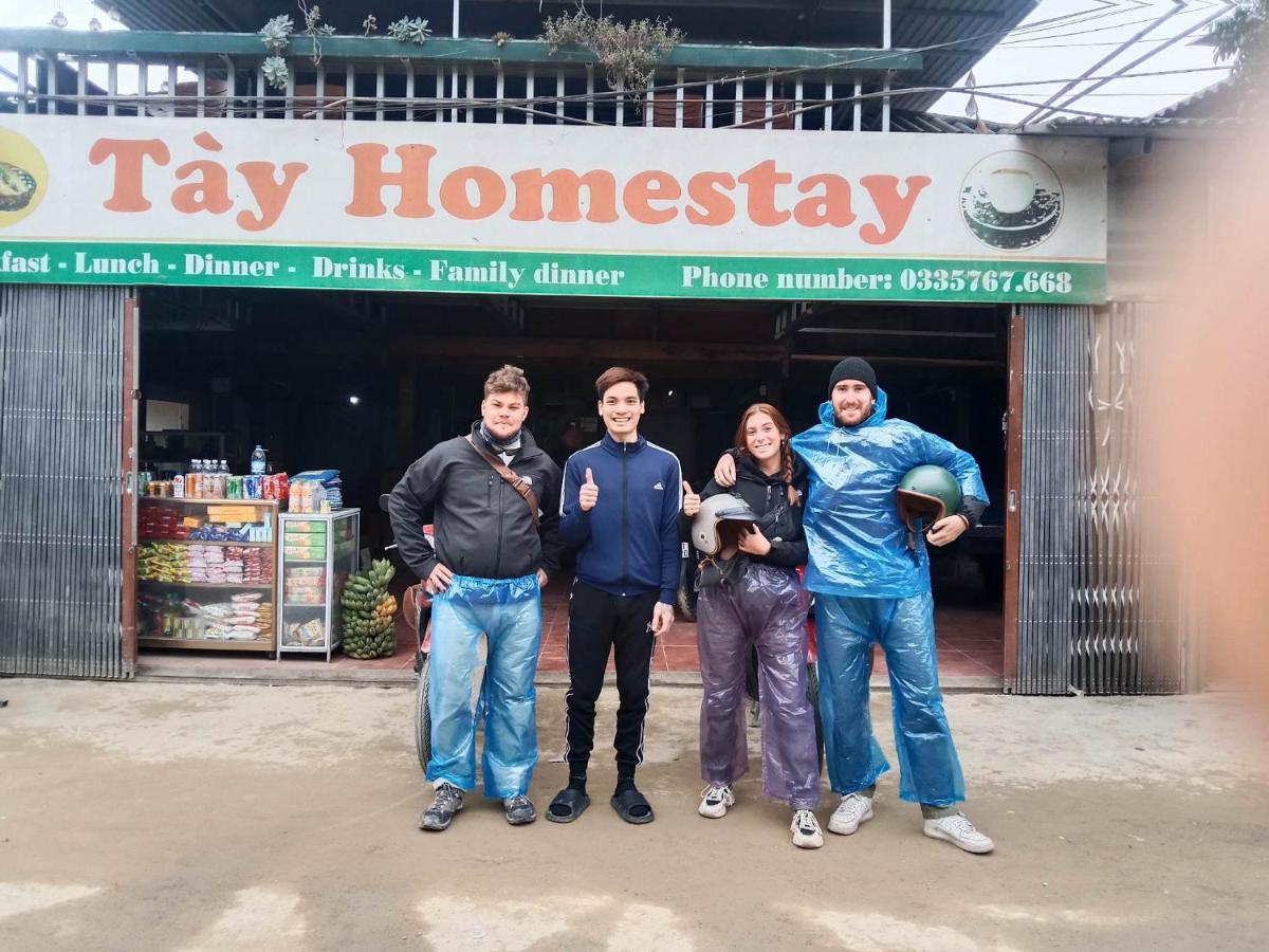 Du Gia - Tay Homestay Làng Cac Cameră foto