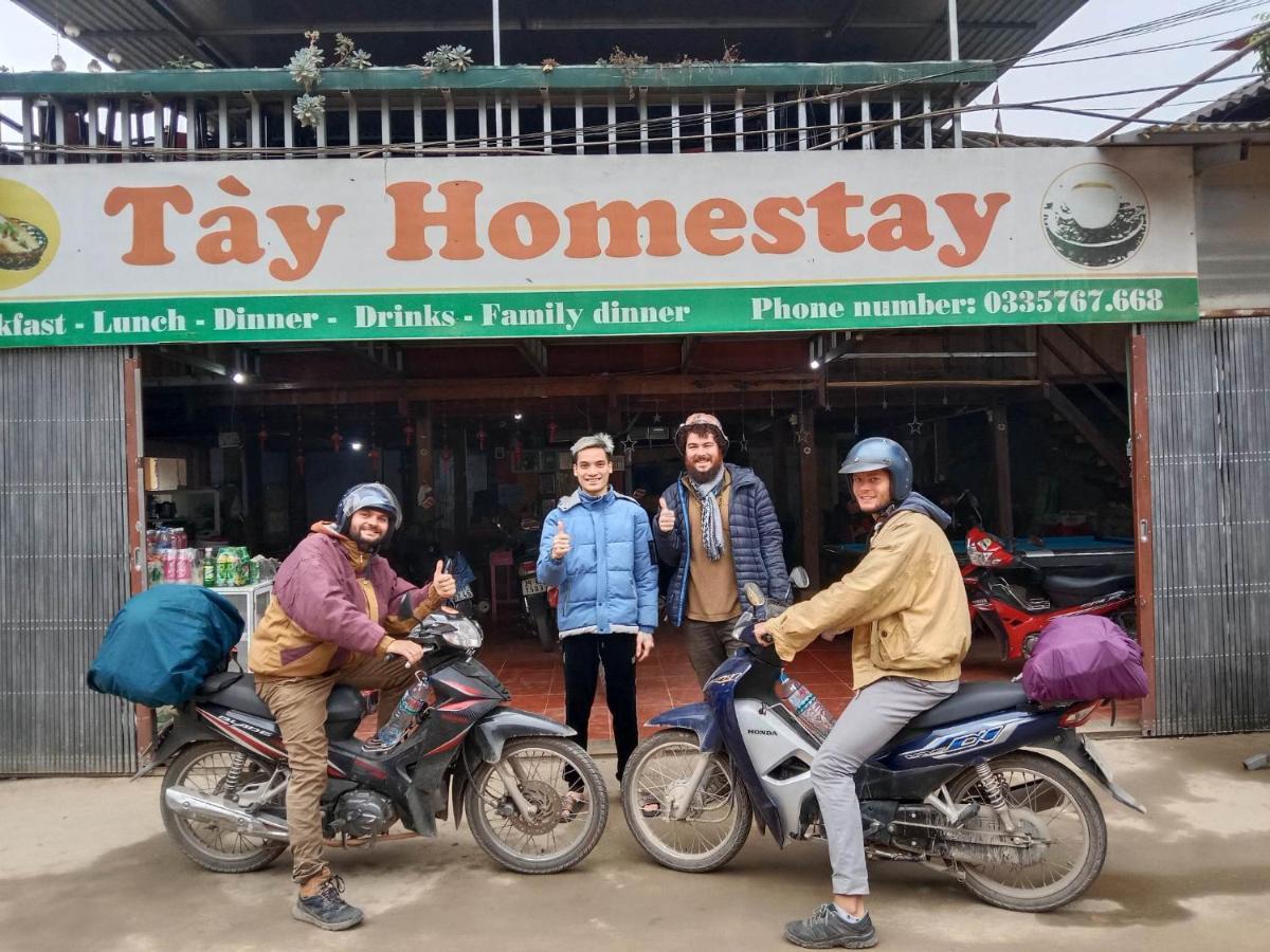 Du Gia - Tay Homestay Làng Cac Cameră foto