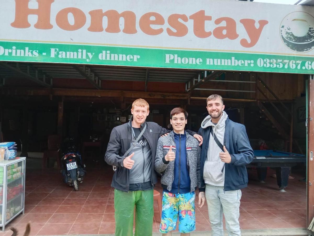 Du Gia - Tay Homestay Làng Cac Cameră foto