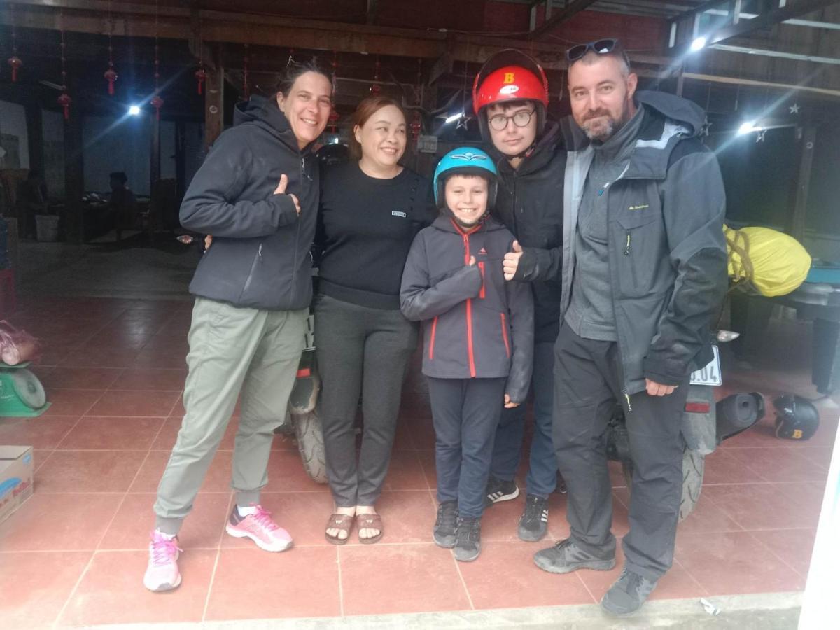Du Gia - Tay Homestay Làng Cac Cameră foto