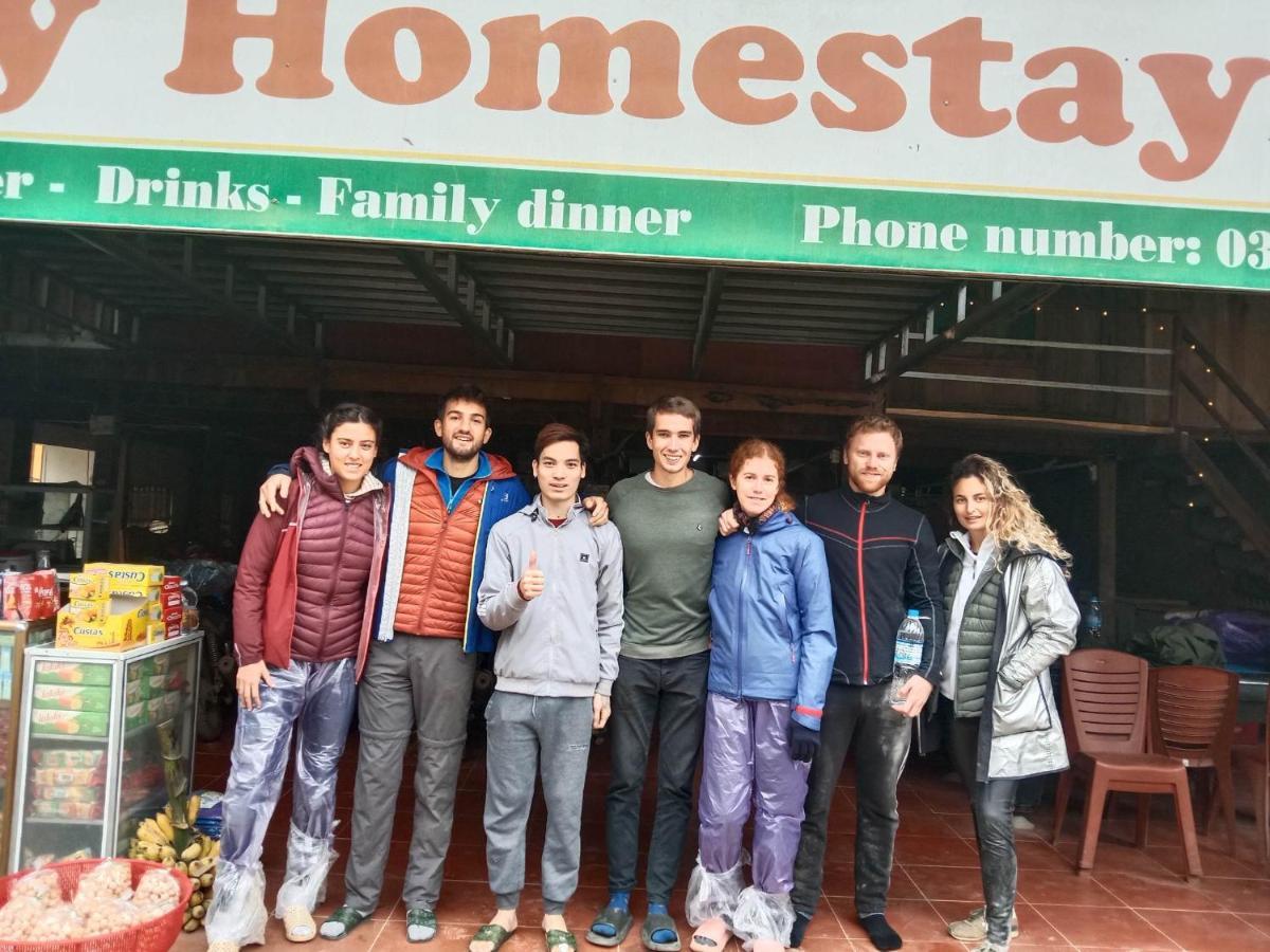 Du Gia - Tay Homestay Làng Cac Cameră foto
