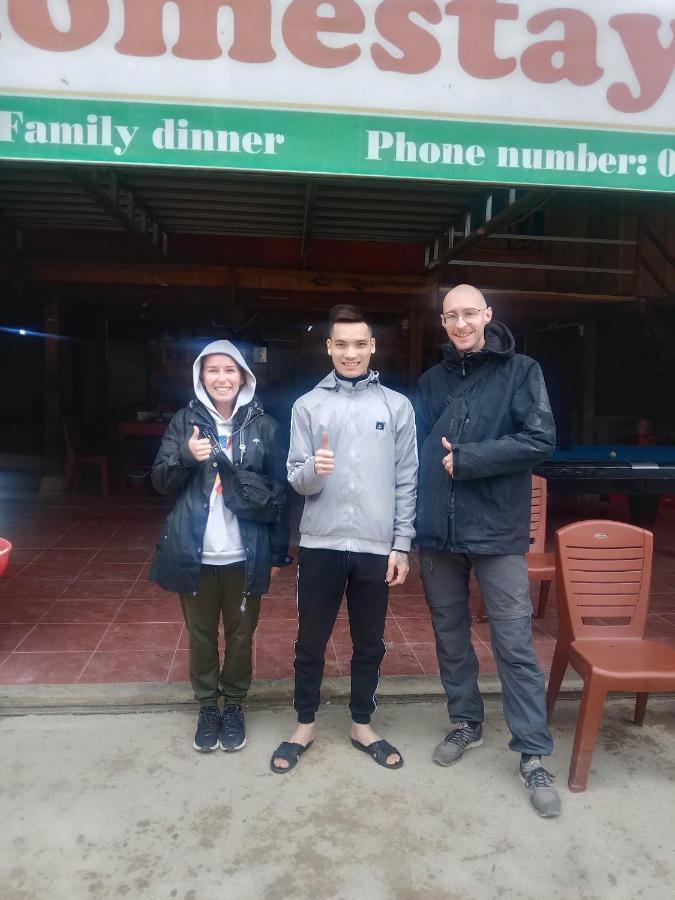 Du Gia - Tay Homestay Làng Cac Cameră foto