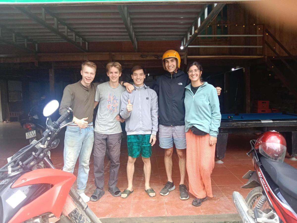 Du Gia - Tay Homestay Làng Cac Cameră foto