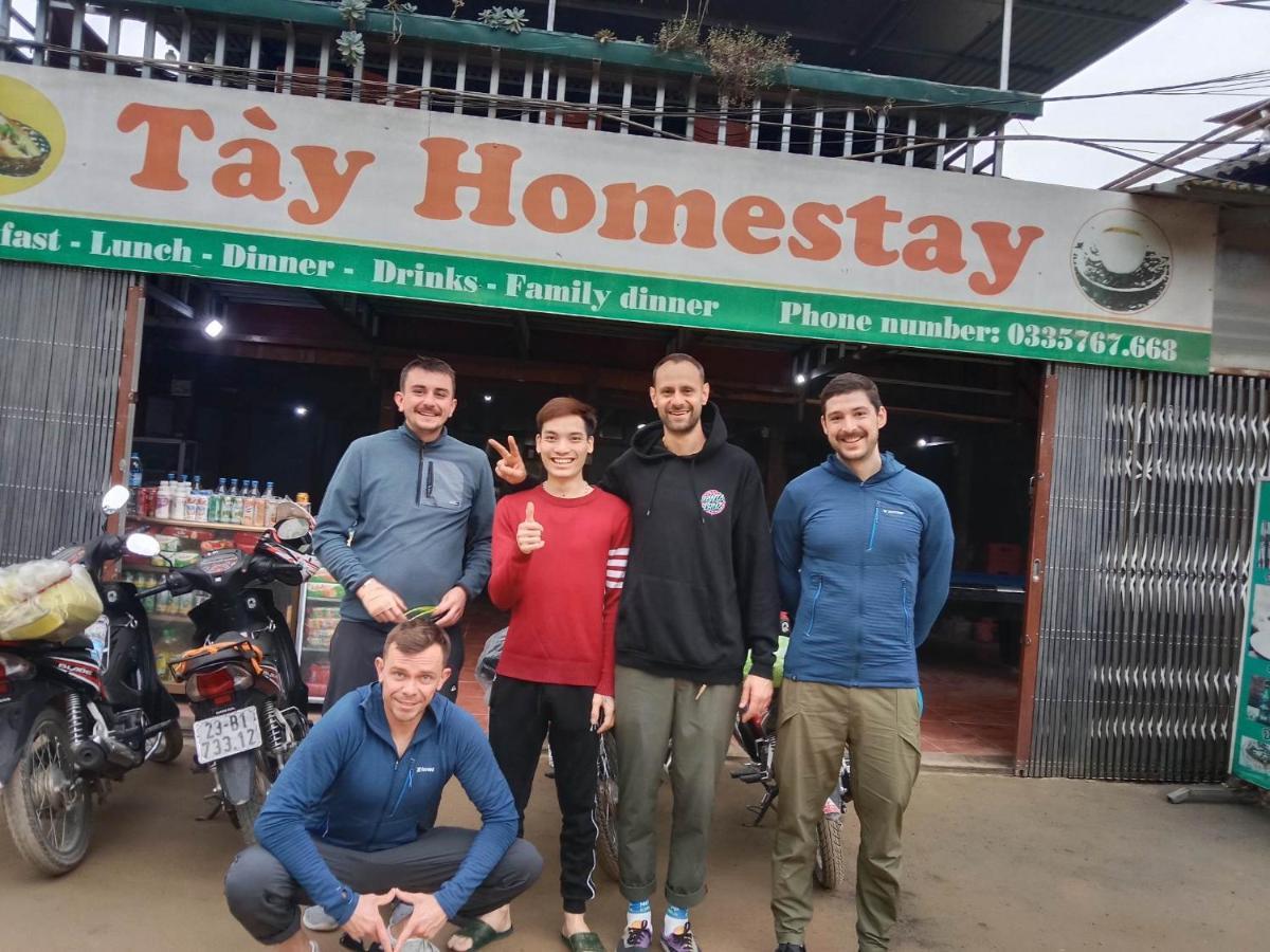 Du Gia - Tay Homestay Làng Cac Cameră foto